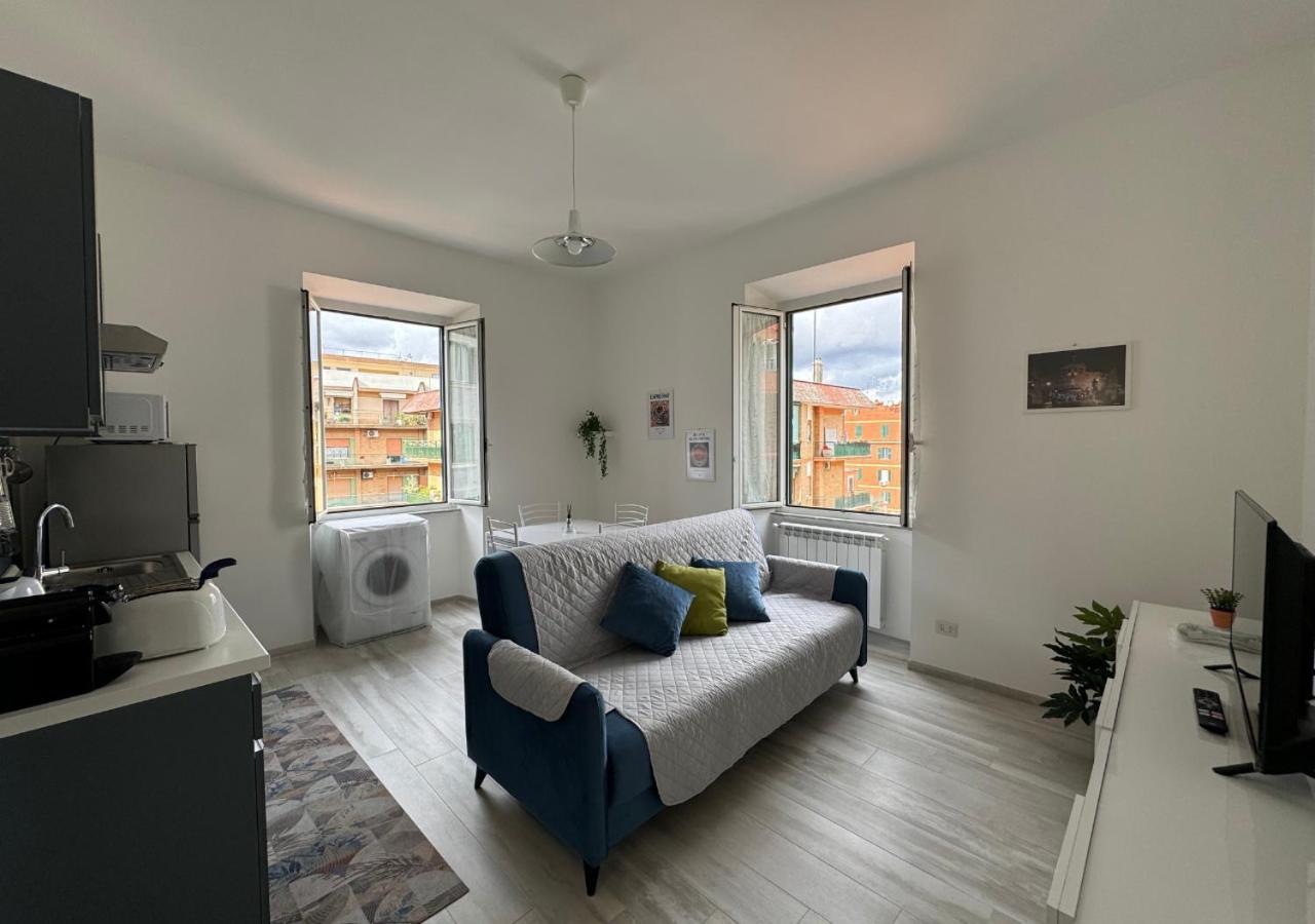 Interno 10 - Metro C Apartment Рим Екстериор снимка